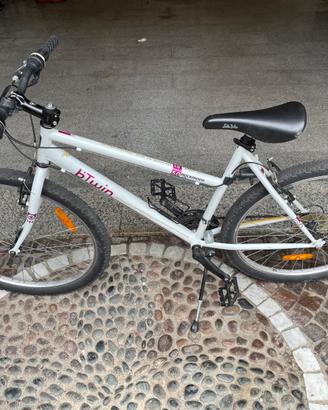 Mtb ragazza