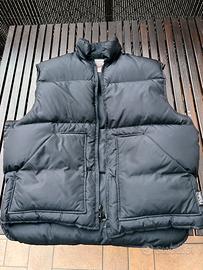 Piumino Gilet Wall