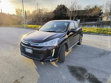 C4 aircross 4wd 1.6 hdi euro 6