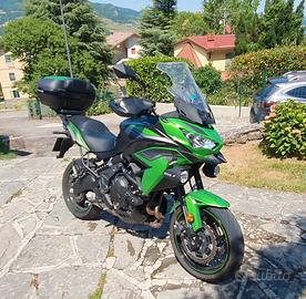 Versis 650 full optionals