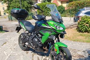 Versis 650 full optionals
