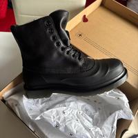 Dr martens 1460 stivale nero black 42 nuovo moda