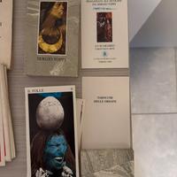 Tarocch delle Origini - Sergio Toppi