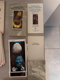 Tarocch delle Origini - Sergio Toppi