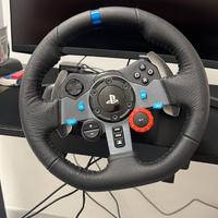 Volante play station