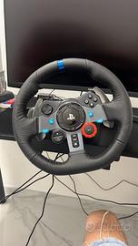 Volante play station