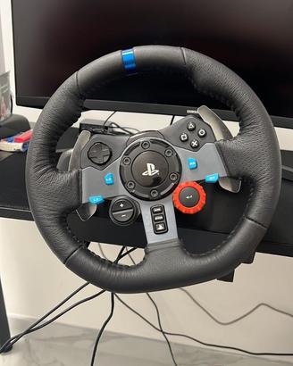 Volante play station