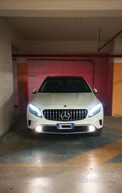Mercedes GLA 200d Enduro