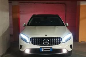 Mercedes GLA 200d Enduro