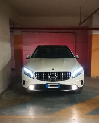 Mercedes GLA 200d Enduro
