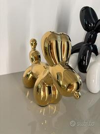 Balloon Dog di Jeff Koons