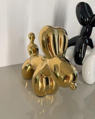 Balloon Dog di Jeff Koons