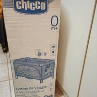 lettino da campeggio viaggio chicco