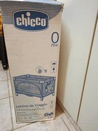 lettino da campeggio viaggio chicco