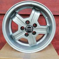 cerchi originali Volvo VIRGO 240 244 turbo 6x15