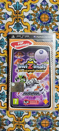 Psp Gioco UMD - Invizimals Le Creature Ombra
