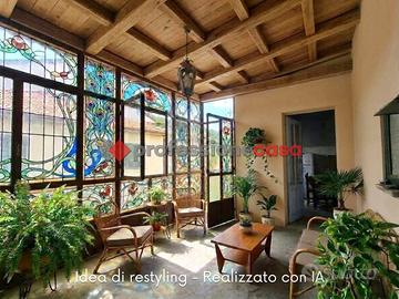Casa Indipendente Linguaglossa [Cod. rif 368VRG]