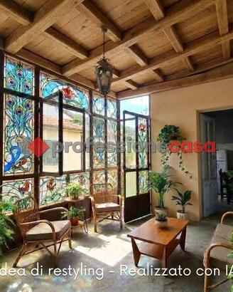 Casa Indipendente Linguaglossa [Cod. rif 368VRG]