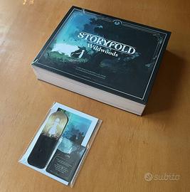 STORYFOLD WILDWOODS - ITALIANO KICKSTARTER - NUOVO