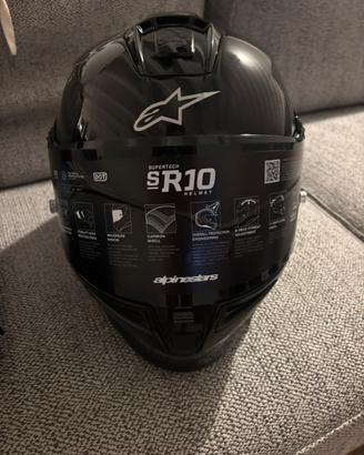 ALPINESTARS SUPERTECH R10 taglia M