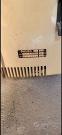 Televisore Philips anni 60/70 bianco e nero