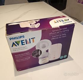 Tiralatte elettrico Philips Avent