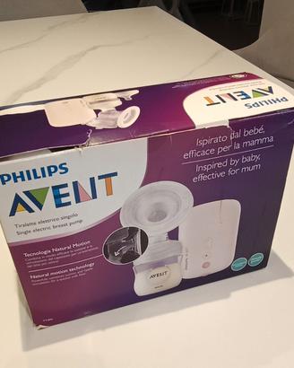 Tiralatte elettrico Philips Avent