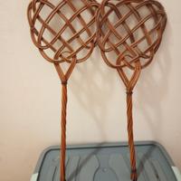 Battipanni o tappeti vintage