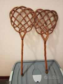 Battipanni o tappeti vintage