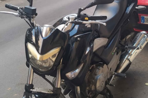 Suzuki inazuma 250cc