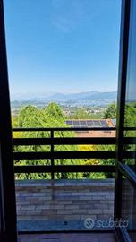 Bodio Lomnago villa singola vista lago