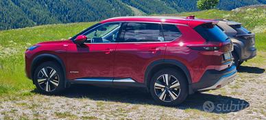 Nissan X Trail E Force 4x4 km 27000