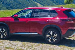 Nissan X Trail E Force 4x4 km 27000