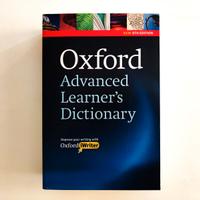 Oxford Advanced Learner's Dictionary