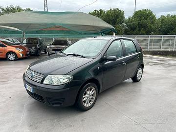 Fiat Punto 1.2cc anno 2008