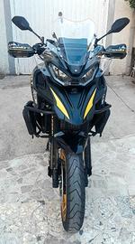QJ SRT 900 SX