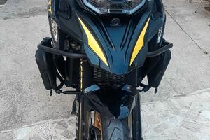 QJ SRT 900 SX