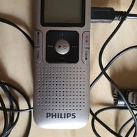 Registratore PHILIPS - Voice Tracer LFH0655