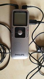 Registratore PHILIPS - Voice Tracer LFH0655