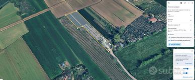 Terreno agricolo - Sant'Andrea in Besanigo