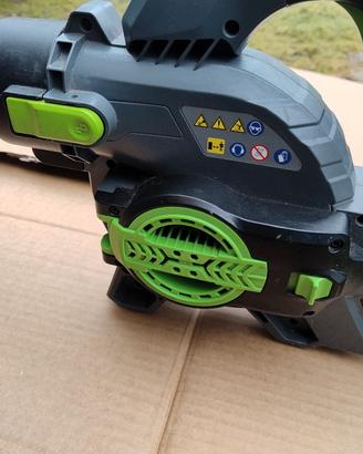 soffiatore aspiratore a batteria luxtool