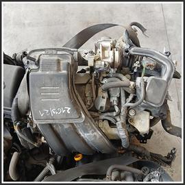 Motore HR12DE BENZINA NISSAN Micra IV 1.2 101031HC