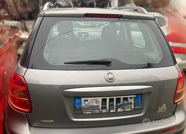 PORTELLONE POSTERIORE FIAT Sedici 1Â° Serie PORTEL