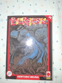 Berserk serie nera vol 34