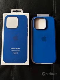 Cover originale Apple iPhone 16 Pro