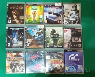Giochi ps3