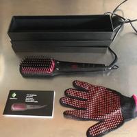 Spazzola elettrica lisciante a ioni - IN SCONTO