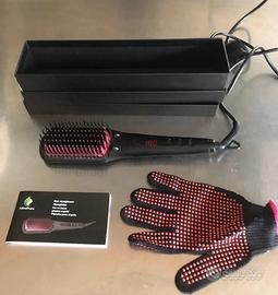 Spazzola elettrica lisciante a ioni - IN SCONTO