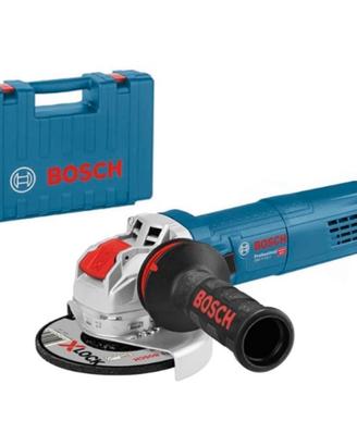 Smerigliatrice Flessibile Bosch GWX 9-115 S NUOVA