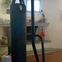 sacco da boxe più s